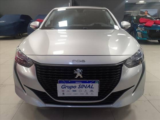 PEUGEOT 208 1.6 16V FLEX LIKE ESSENCIAL MANUAL PEUGEOT 208 1.6 16V FLEX LIKE ESSENCIAL MANUAL